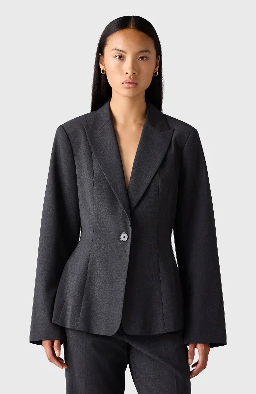 Elevate your look with premium women’s wear   The Alex Blazer
