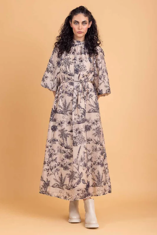 Versatile fashion options for every occasion   Mikalea Maxi Dress