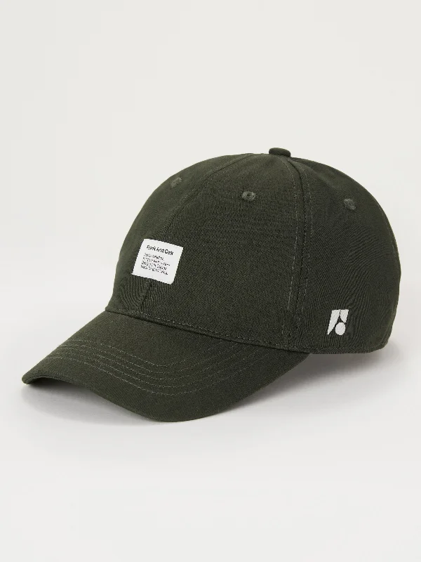 The Dad Cap in Rosin