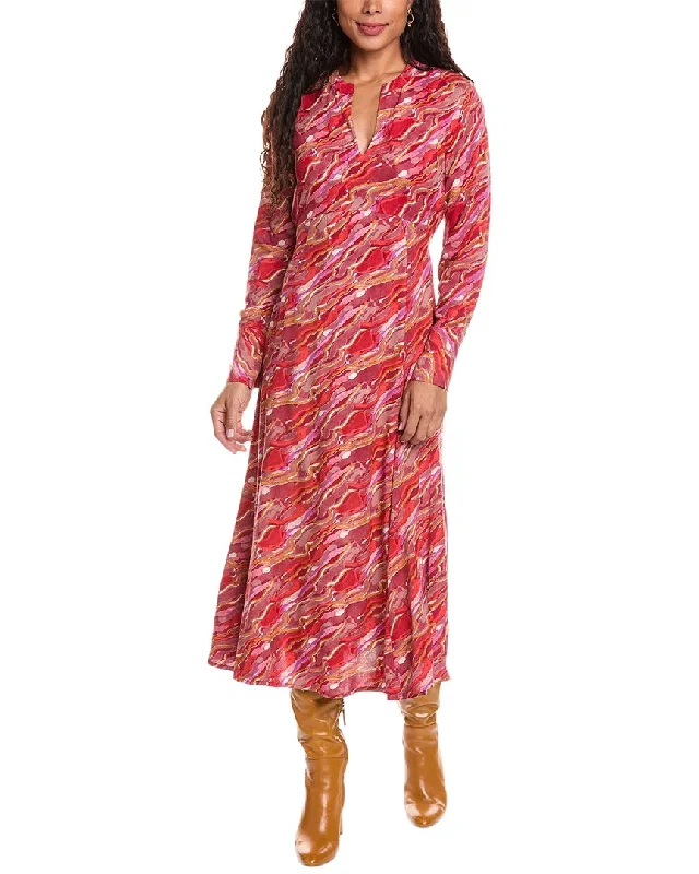 Bold and beautiful clothing for every woman   ANNA KAY Owenaly Maxi Dress