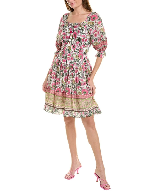 Sleek and sophisticated fashion for modern women   bella tu Off-The-Shoulder Mini Dress
