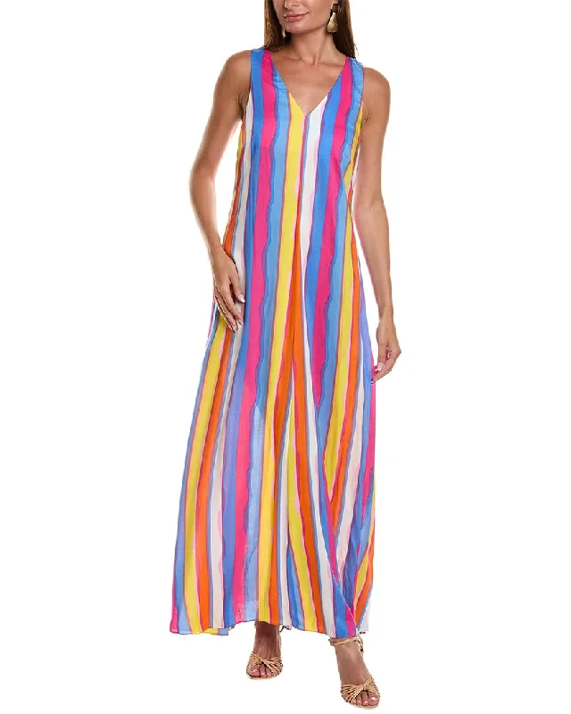 Casual yet chic women’s outfits for work or play   Diane von Furstenberg Aiden Maxi Dress