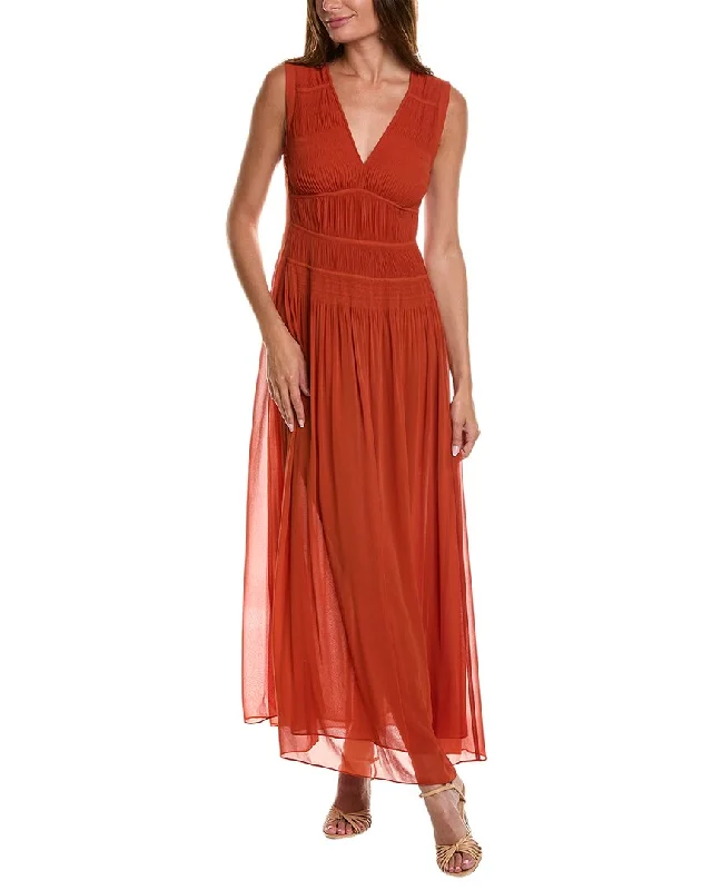 Elegant evening wear for special events   Diane von Furstenberg Saul Maxi Dress
