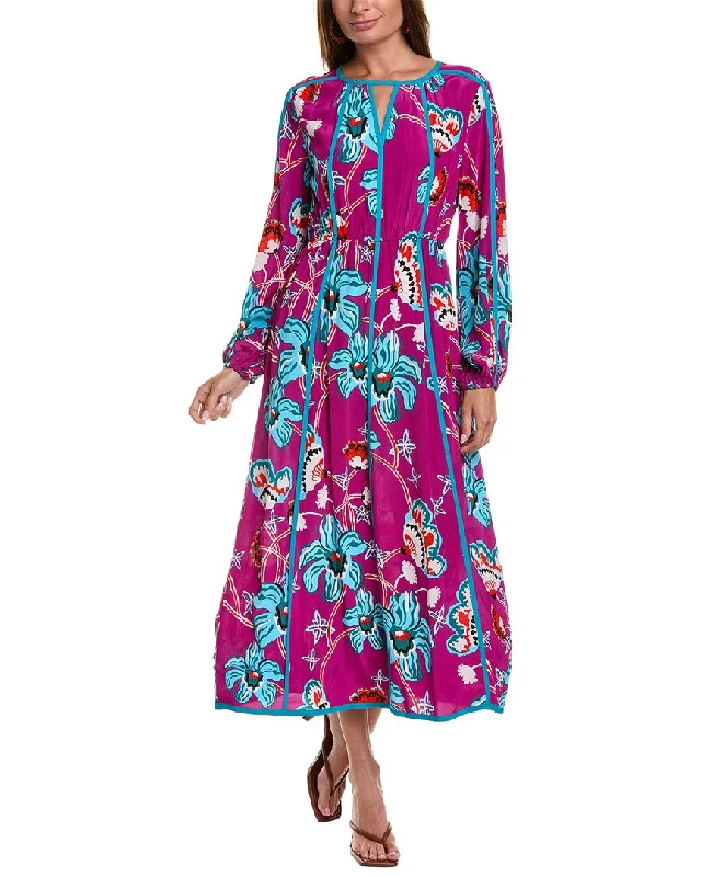 Versatile fashion for every type of woman   Diane von Furstenberg Scott Maxi Dress