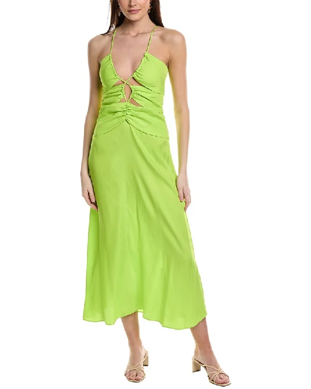 Elegant casual clothing for modern women   FARM Rio Sleeveless Midi Dress