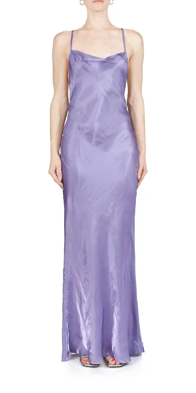 Refresh your closet with chic and comfy styles   Indra Maxi Dress Grape