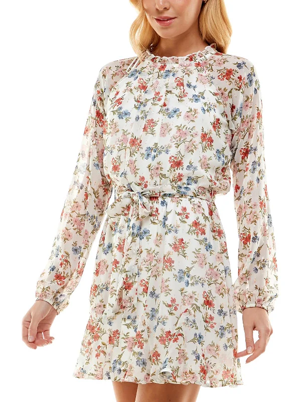 Women’s clothing that combines comfort and style   Juniors Womens Daytime Short Mini Dress