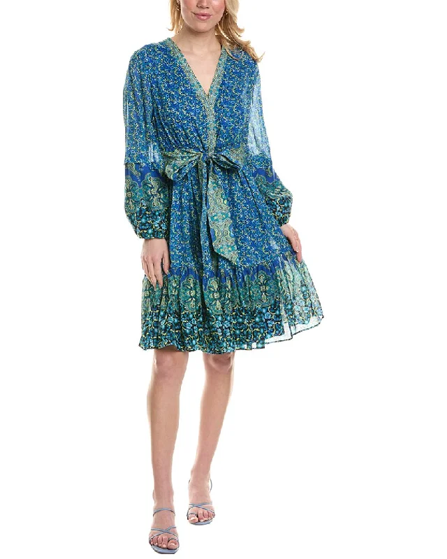 Bold and sophisticated looks for every woman   Kobi Halperin Luanne Midi Dress