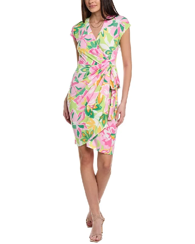 Elegant evening wear for special events   Maggy London Tie-Waist Mini Dress