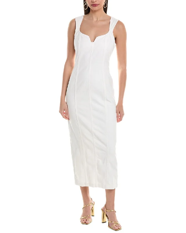 Fashionable clothing that fits every occasion   Mara Hoffman Indya Maxi Dress