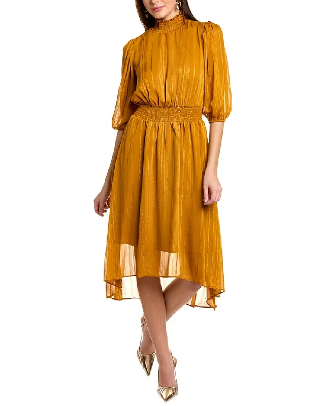 Dress to impress with elegant women’s wear   Nanette Nanette Lepore Yin Shadow Maxi Dress