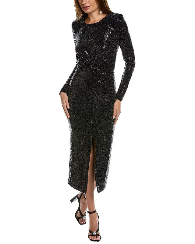 Luxurious fabrics and modern designs for women   Ramy Brook Mazikeen Maxi Dress