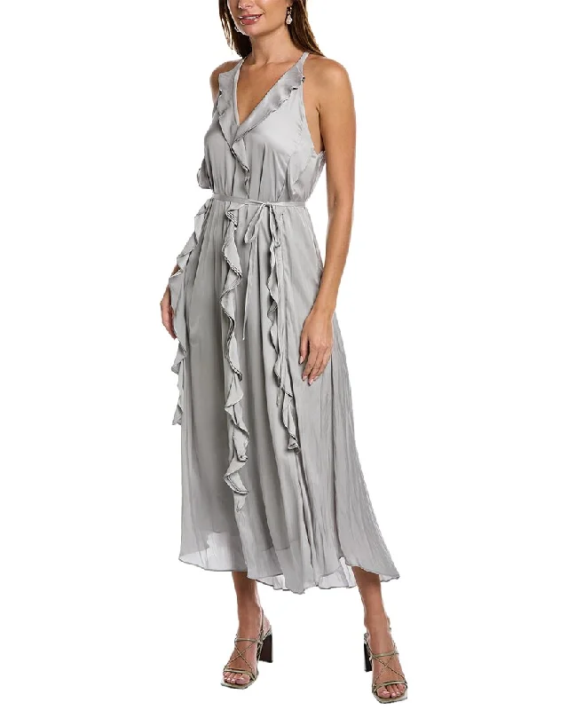 Fashionable clothing to fit every body type   Ramy Brook Toni Maxi Dress