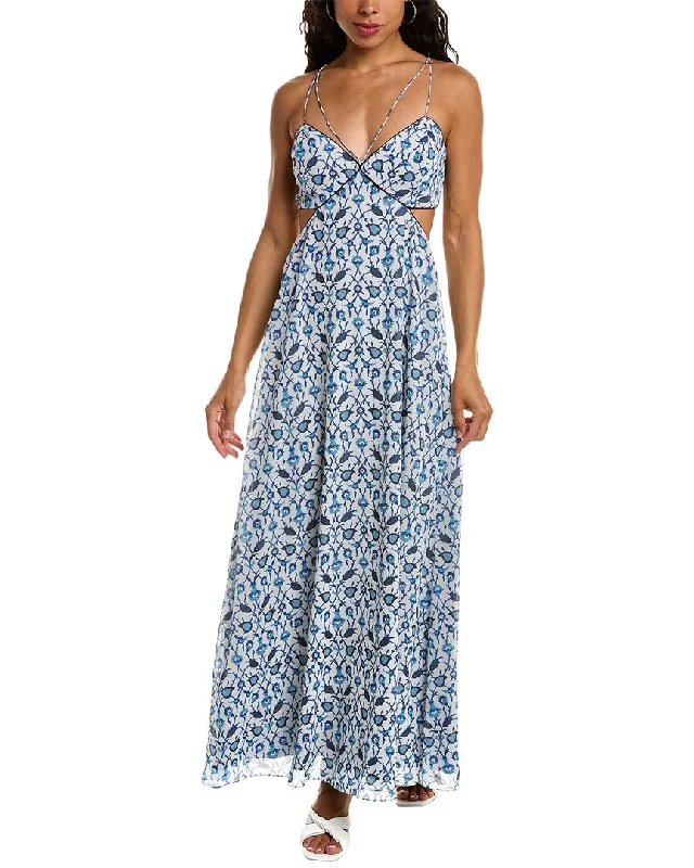 Fashion-forward women’s clothing on a budget   Sachin & Babi Heather Maxi Dress