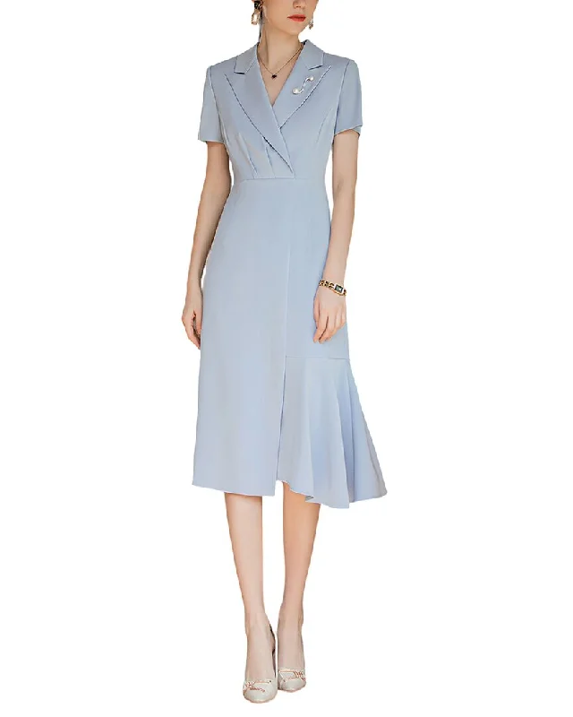 Casual outfits that elevate your style   Anette Midi Dress