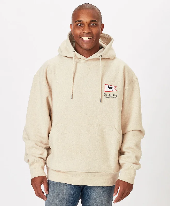 Affordable fashion that looks high-end   MV Homeport Heavyweight Hood