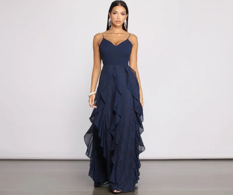 The ultimate destination for women’s clothing   Carla Formal Floral Tendril Dress