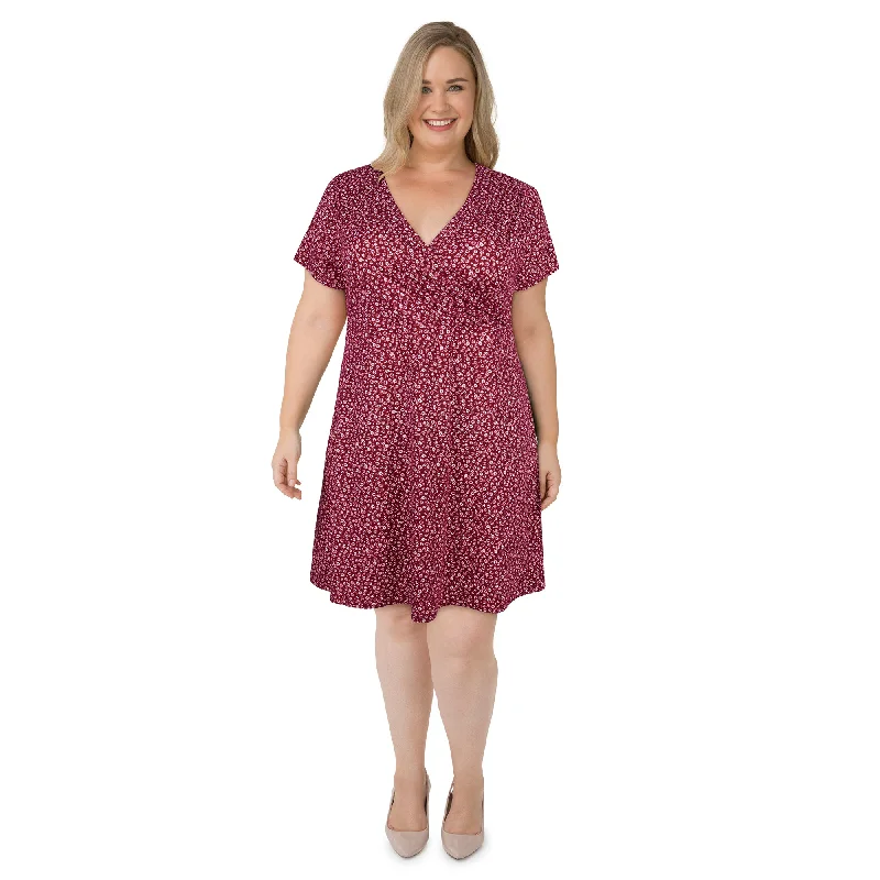 Dk Red FL1