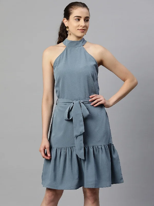 Fashionable clothing to fit every body type   plusS A-Line Dress