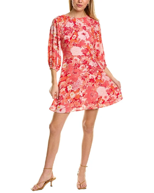 Stylish and comfortable outfits for women   Traffic People A-Line Dress