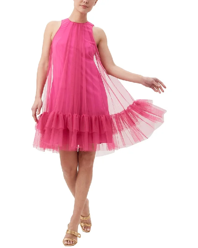 Everyday essentials for a stylish wardrobe   Trina Turk Otaku A-Line Dress