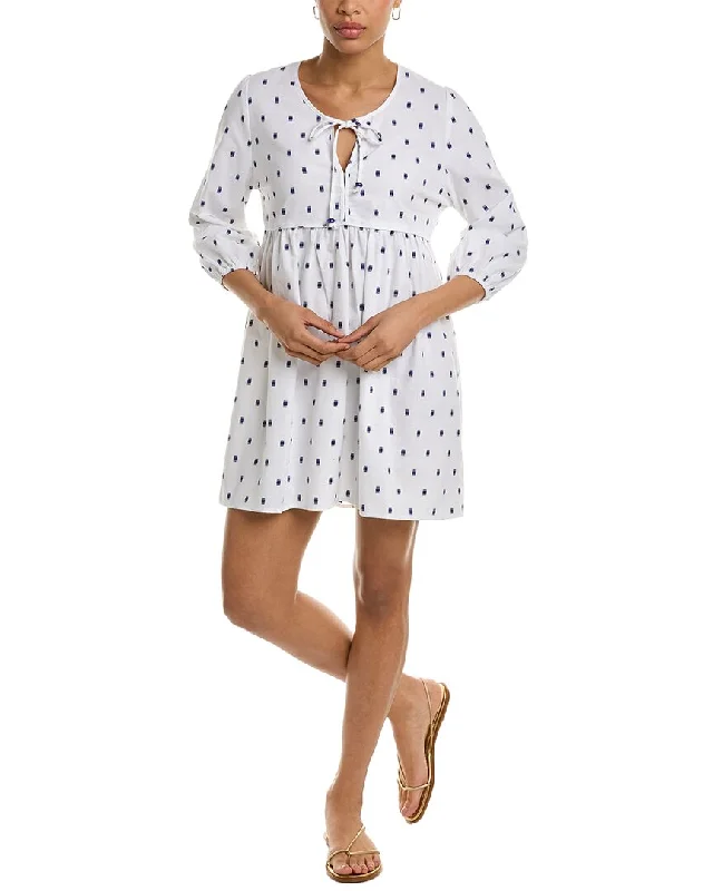 Create a timeless wardrobe with fashionable pieces tyler böe Courtney Clip Dot A Line Dress Create a timeless wardrobe with fashionable pieces tyler böe Courtney Clip Dot A Line Dress