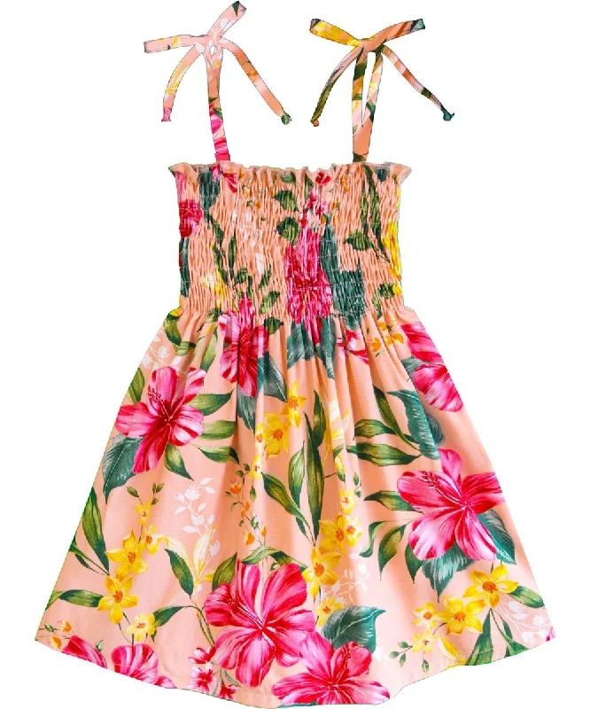 Pua Aloha Girls Dress